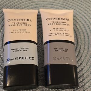 Covergirl TruBlend Base Business Primer - Moisturizing and Mattifying